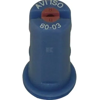 Postřikovač Albuz Injektorová tryska AVI 80° modrá keramická