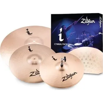 Činel Zildjian ILHESSP I Series Essentials Plus 13/14/18 Činelová sada
