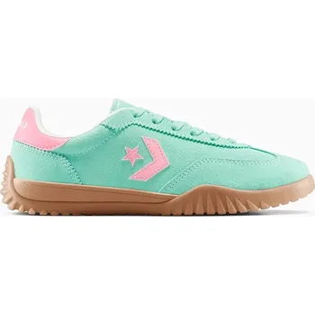 Dámská obuv Kožené tenisky Converse Run Star Trainer, 40.5, zelená, 76X