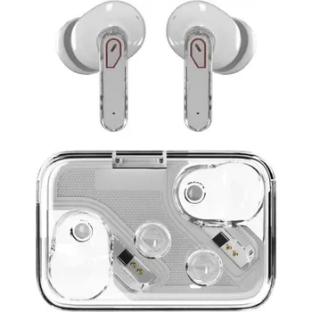 Sluchátka WG - Bluetooth sluchátka WG AirFlex 7, Star Trek, ANC + ENC, podpora Qi, bílá 11847