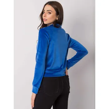 Dámská mikina Mikina RV BL 7303.98P tmavě modrá L/XL