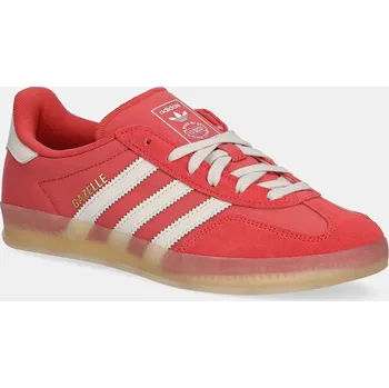 Pánské tenisky Tenisky adidas Originals Gazelle Indoor, 47 1/3, růžová, 38X