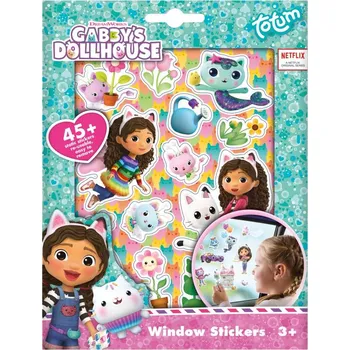 auto na autodráhu Okenní dekorace Gábinin kouzelný domek