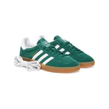 Pánská obuv Sneakersy adidas Gazelle In JI2062 Zelená 48