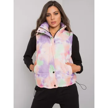 Dámská vesta Vesta DHJ KZ 1855.30x oranžová 2XL