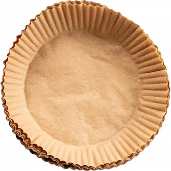 Obraz Kulaté pergamenové vložky do fritézy airfryer – nepřilnavé, 100 kusů