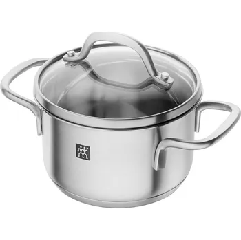 Hrnec Zwilling Pico hrnec s poklicí 12 cm/0,8 l, 66652-120