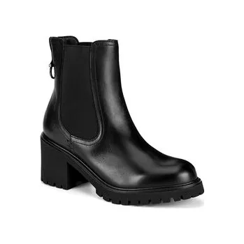 Dámské kozačky Polokozačky Lasocki WB-MILVA-26 Černá 37