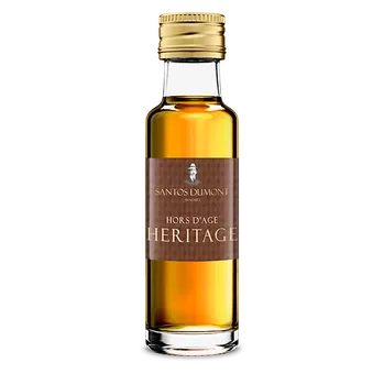 Rum Santos Dumont LLC. Santos Dumont Heritage, 43,8%, 20ml