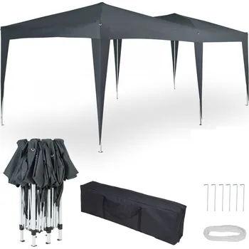 Zahradní altán Casaria 107096 6 x 3 x 2,1 m