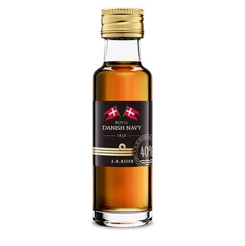 Rum Old St. Croix - A.H. Riise A.H.Riise Royal Danish Navy, 40%, 20ml