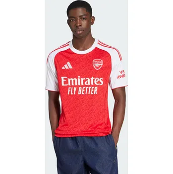 Fotbal ADIDAS Domácí dres Arsenal 25/26 3XL BÍLÁ|ČERVENÁ