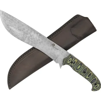 Mačeta Mačeta Dellinger Overlevnad damašek