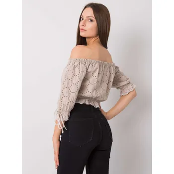 Top TW TP BI 25455.43 béžová L