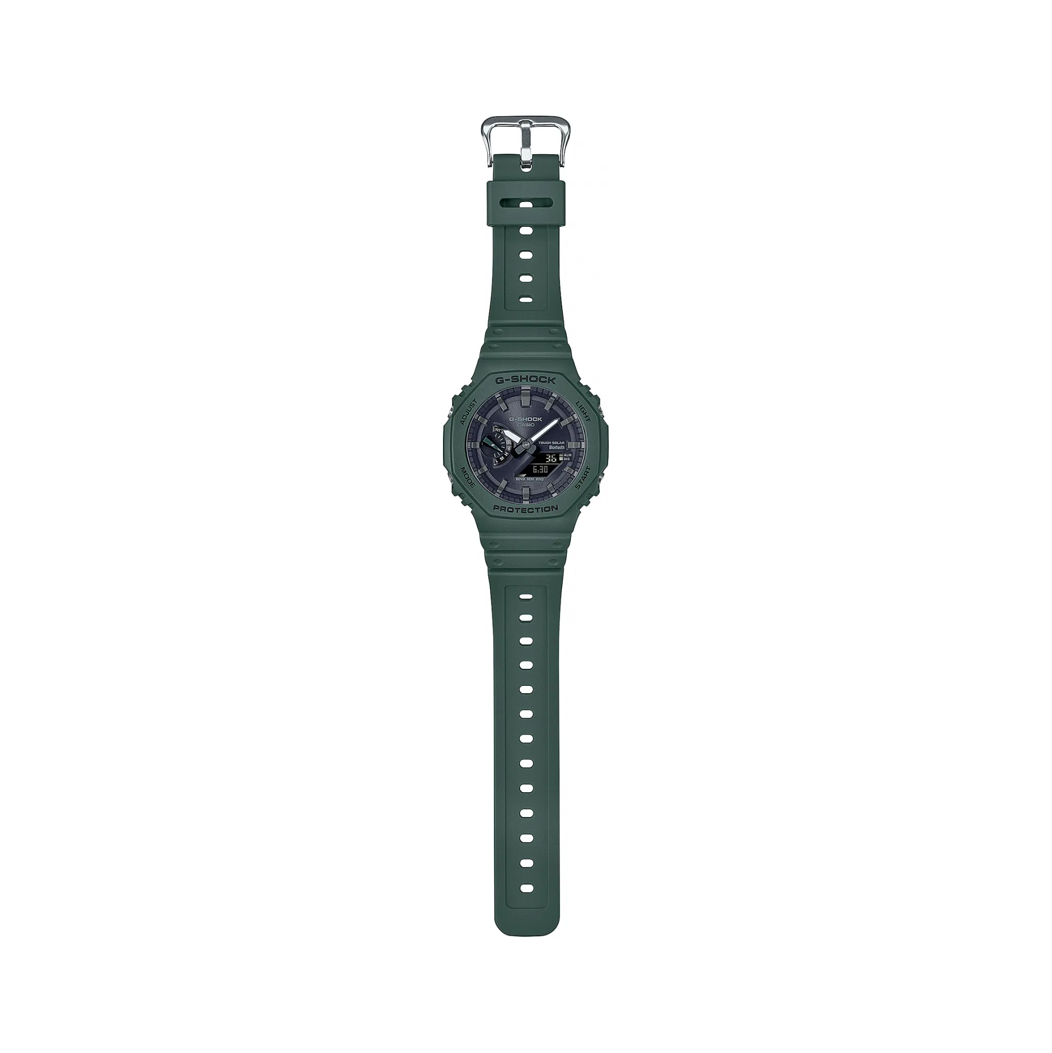 Fotografie 3 - Hodinky Casio G-Shock GA-B2100-3AER