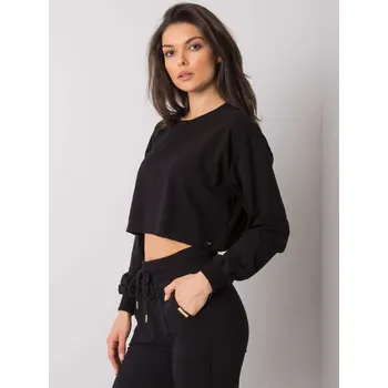 Dámská mikina Halenka RV BZ 7309.54 černá S/M