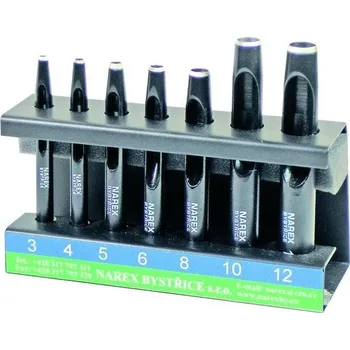 Ráčna Sada výsečníků - 7dílná - NAREX