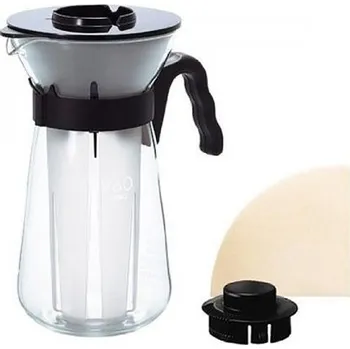 Dripper Překapávač Kávy Dripper Hario V60 Ice Coffee Maker