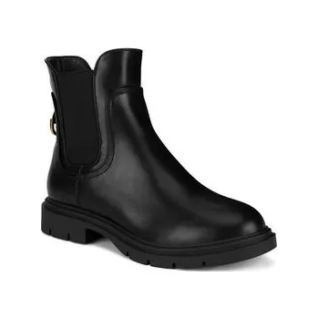 Pracovní obuv Kotníková obuv s elastickým prvkem Jenny Fairy WYL3905-1 Černá 40