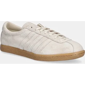 Dámské tenisky Semišové tenisky adidas Originals Tobacco, 42, béžová, 80X