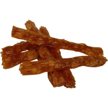 Pamlsek pro psa Perrito žvýkací dentální tyč kuře S - tenká 16cm dog