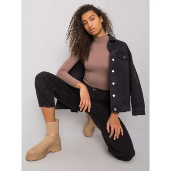 Dámské pyžamo Džínové kalhoty MR SP 5116 1.29 černá 26