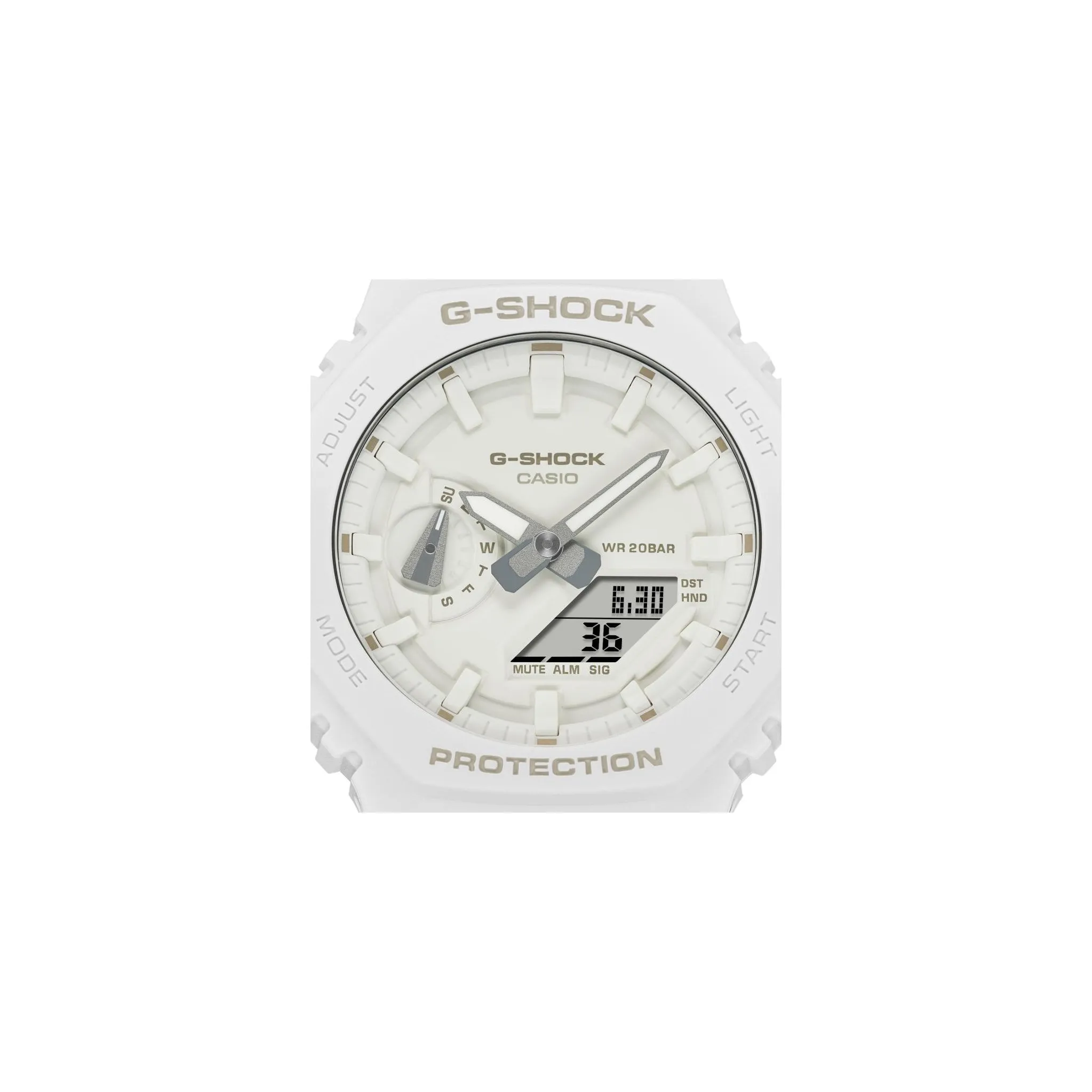 Fotografie 7 - Hodinky Casio G-Shock GA-2100-7A7ER