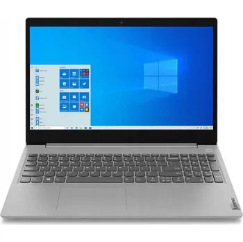 Notebook Notebook Lenovo Ideapad 3-15 15,6" Intel Core i3 12 GB / 512 GB šedý