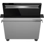 Digestoř Miele DAD 4841 Black Levantar