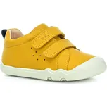 Geox Steppieup Ochreyellow/Navy celoroční nízké barefoot boty Velikost boty (EU): 26, Vnitřní délka boty: 168, Vnitřní šířka boty: 66