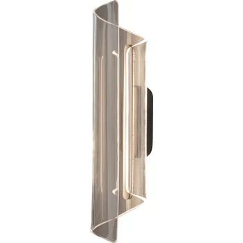 Nástěnné svítidlo Italux WL-57882-20W-3K LED nástěnné svítidlo Casel | 20W LED | 1000lm | 3000K + Philips 8719514257566 LED žárovka 1x8W-60W | E27 | 806lm | 2700K