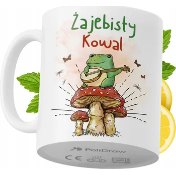 Hrnek Polidraw Hrnek Polidraw pro důchodce keramika 330 ml