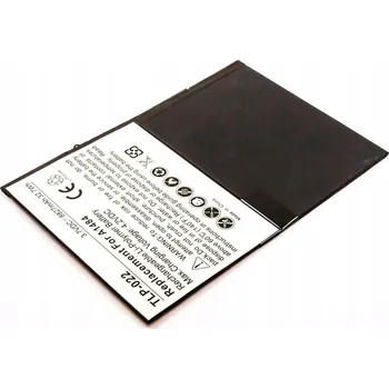 Baterie k notebooku Lithium-polymerová baterie 8820 mAh pro notebooky Apple MicroBattery