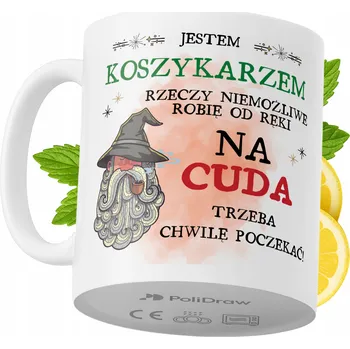 Hrnek Polidraw Hrnek Polidraw pro děkana keramika 330 ml