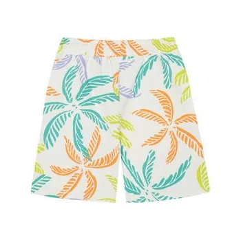 Pánské kraťasy United Colors Of Benetton Sportovní kraťasy 32IEC903E Barevná Regular Fit 122