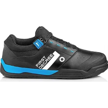 Pánská obuv boty First Degree F1 - Black/Cyan 42