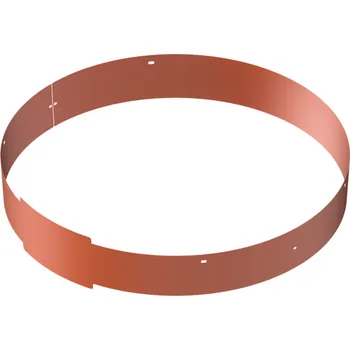 nosiče na kolo Nosič nálepek oranžový KRH-03 (Nosič nálepek oranžový KRH-03)