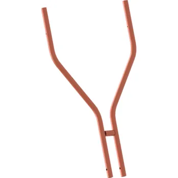 RC model auta Spodní řiditka KRH-01/1, oranžová (Spodní řiditka KRH-01/1, oranžová)