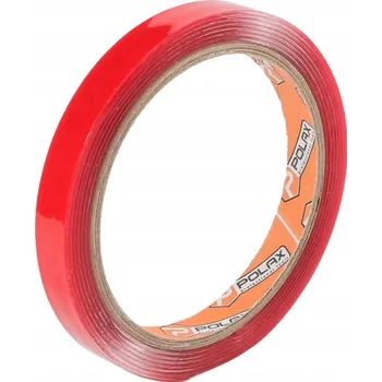 Oboustranná lepicí páska Polax 15 mm x 2 m
