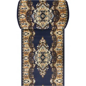 Koberec Běhoun koberec ALFA 06 modrý 100