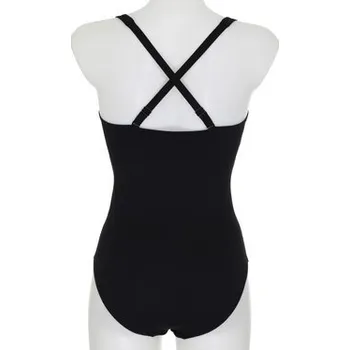 Dámské oblečení Sunflair Jednodílné plavky 22088 Hnědá 44D