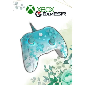 Herní ovladač Xbox GameSir T7 PRO Floral - bezdrátový ovladač