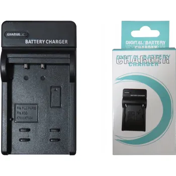 Nabíječka Fotopol Pentax D-LI68 pro Pentax