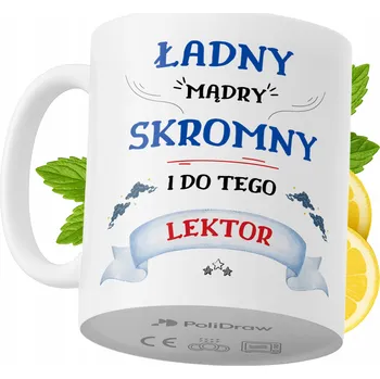 Hrnek Polidraw Hrnek Polidraw pro celníka keramika 330 ml