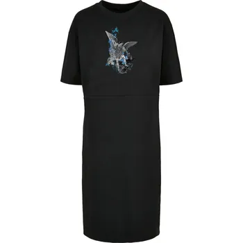 Dámské šaty Ladies SAINT V.1 Organic Dress - black M
