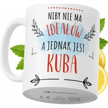 Hrnek Polidraw Hrnek Polidraw Pro Kubu keramický 330 ml