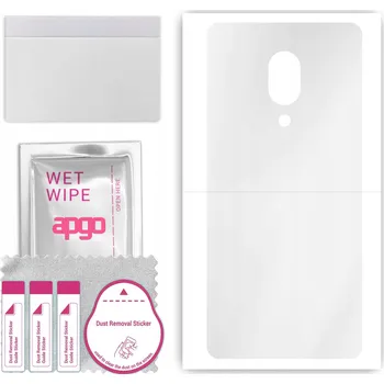 Pouzdro na mobilní telefon Fólie na ZADNÍ stranu pro Lenovo Z5 Pro GT