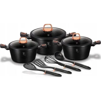 Sada nádobí SADA HRNCŮ BERLINGER HAUS