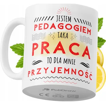 Hrnek Polidraw Hrnek Polidraw pro cukráře keramika 330 ml