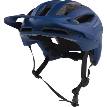 Cyklistická přilba helma Oakley DRT3 Trail Europe - Poseidon Blue/Satin M (55-59cm)